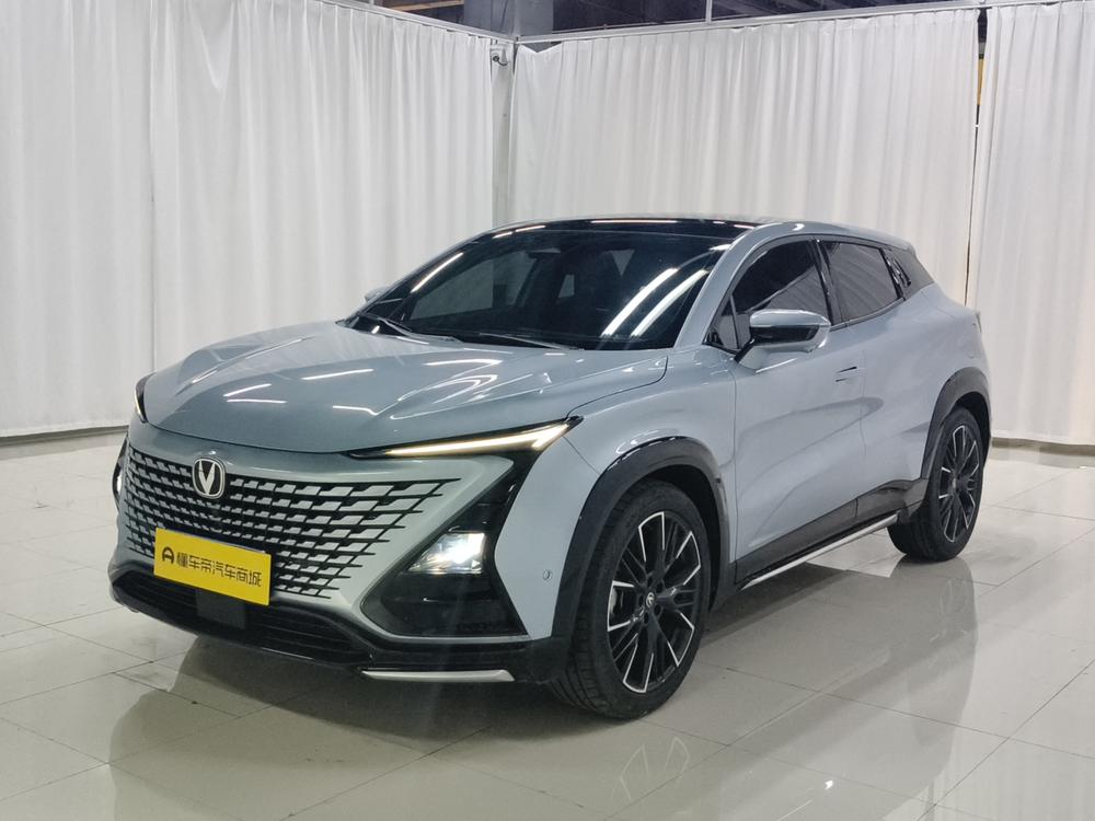 Changan UNI-T 2023 Second Generation 1.5T Flagship – фото 1