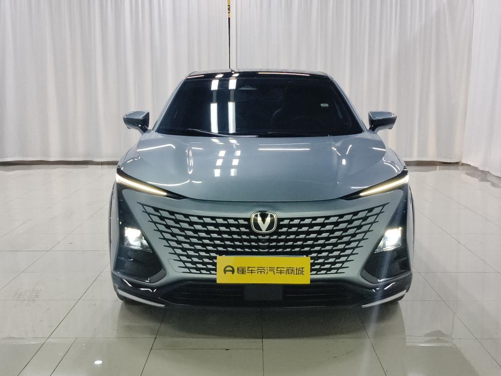 Changan UNI-T 2023 Second Generation 1.5T Flagship – фото 2