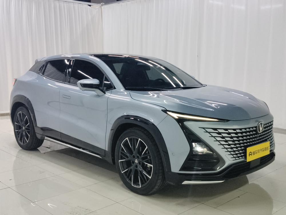 Changan UNI-T 2023 Second Generation 1.5T Flagship – фото 3