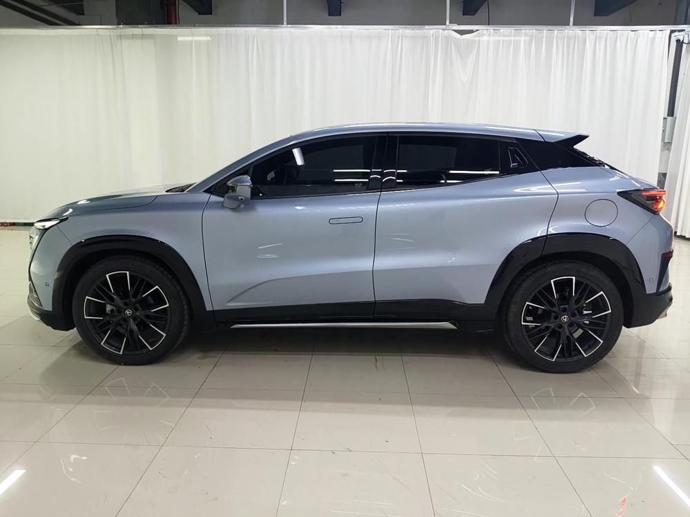Changan UNI-T 2023 Second Generation 1.5T Flagship – фото 4