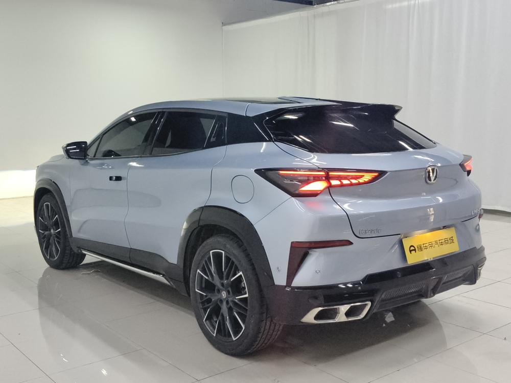 Changan UNI-T 2023 Second Generation 1.5T Flagship – фото 5