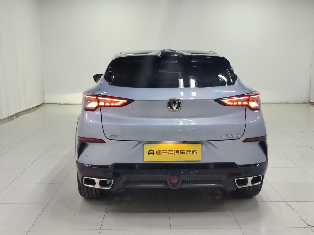 Changan UNI-T 2023 Second Generation 1.5T Flagship – фото 6