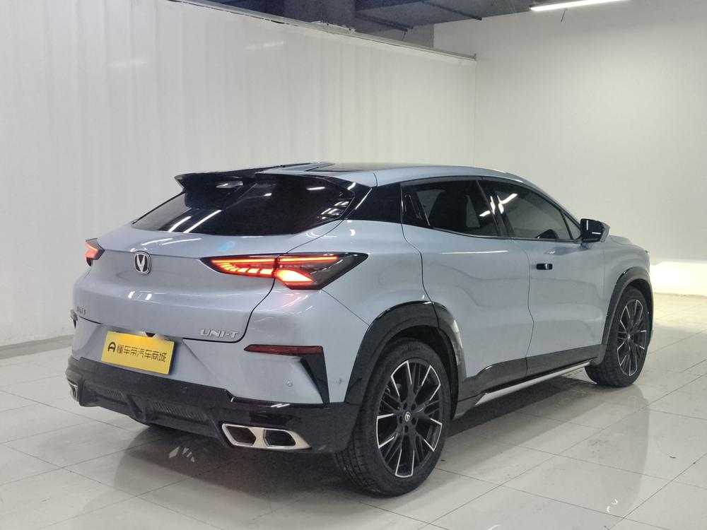 Changan UNI-T 2023 Second Generation 1.5T Flagship – фото 7