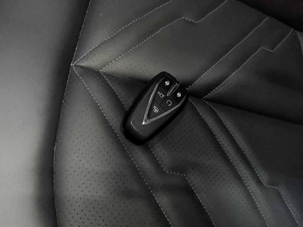 Changan UNI-T 2023 Second Generation 1.5T Flagship – фото 11