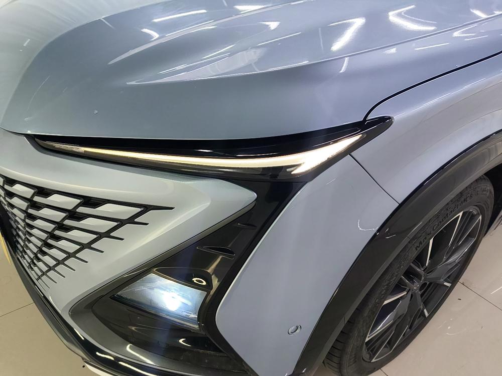 Changan UNI-T 2023 Second Generation 1.5T Flagship – фото 12