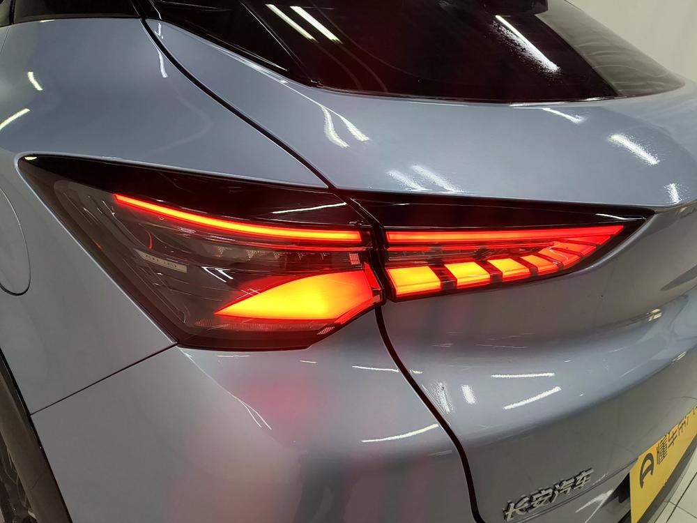 Changan UNI-T 2023 Second Generation 1.5T Flagship – фото 13