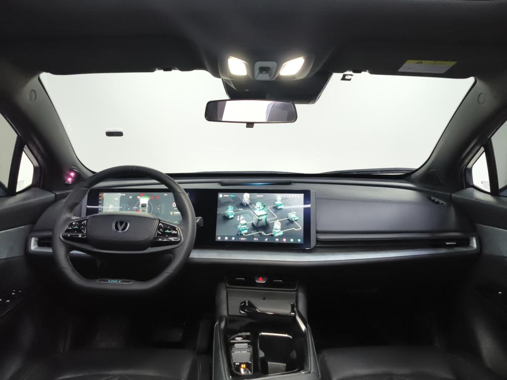 Changan UNI-T 2023 Second Generation 1.5T Flagship – фото 14