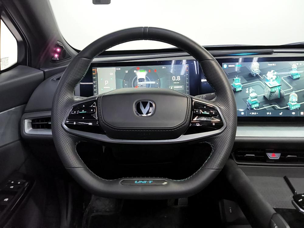 Changan UNI-T 2023 Second Generation 1.5T Flagship – фото 16