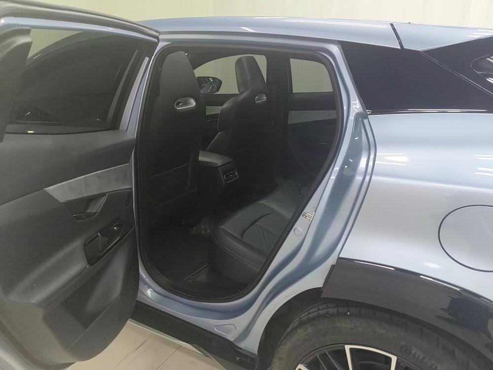 Changan UNI-T 2023 Second Generation 1.5T Flagship – фото 18