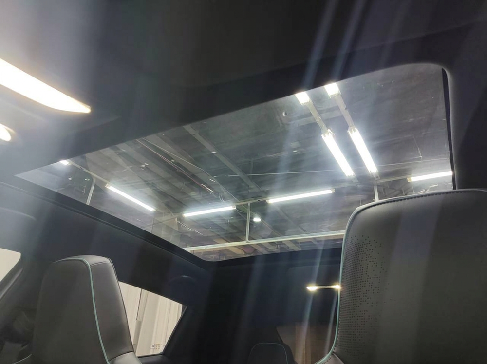 Changan UNI-T 2023 Second Generation 1.5T Flagship – фото 19
