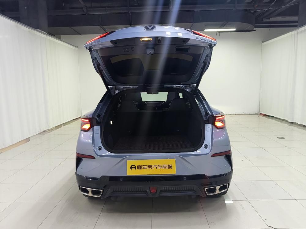 Changan UNI-T 2023 Second Generation 1.5T Flagship – фото 20