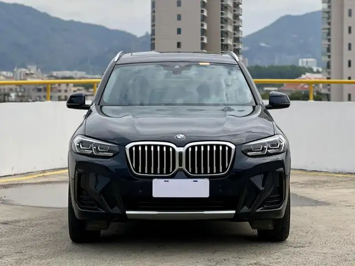 BMW X3 2023 Model xDrive30i Leading Model M Night Set – фото 2