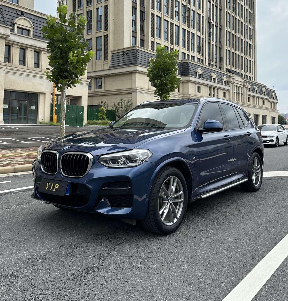 BMW X3 Модель 2019 года xDrive28i M Sports Set – фото 1