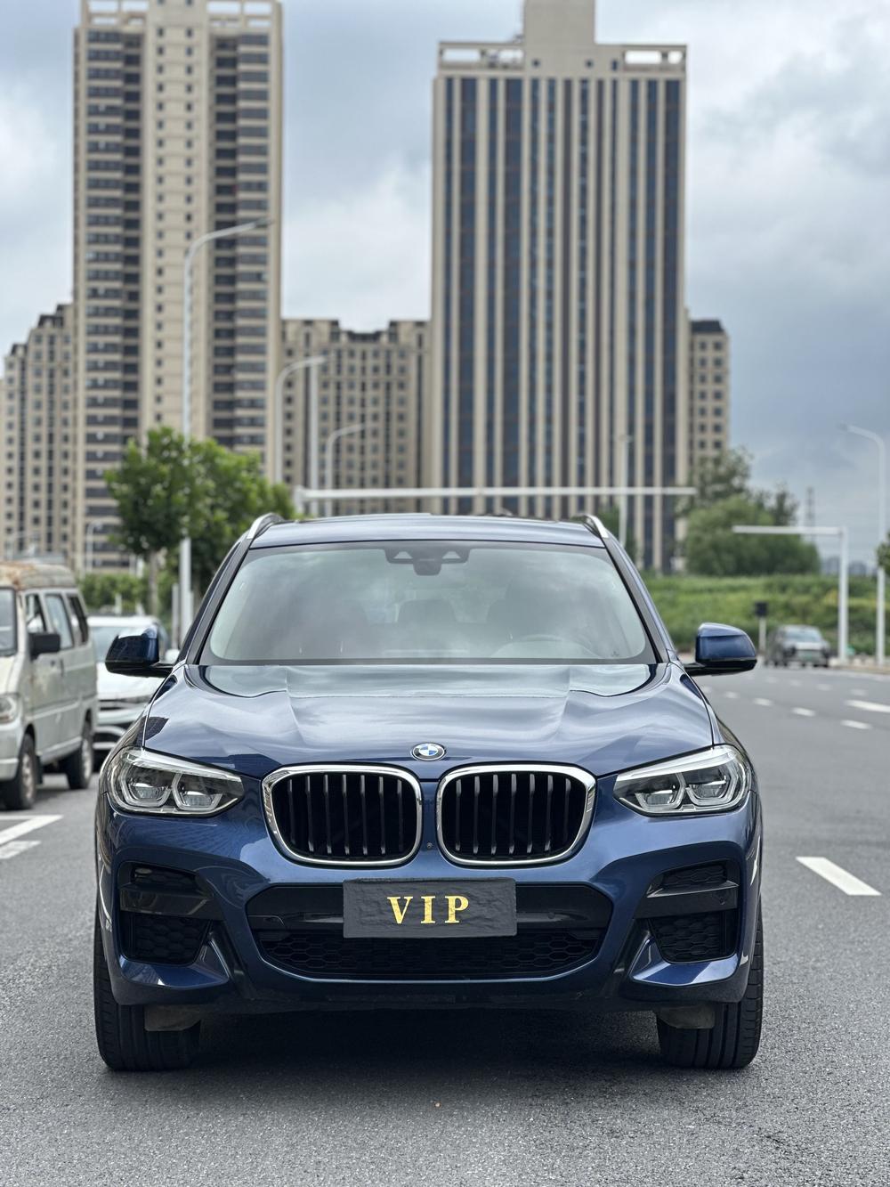 BMW X3 Модель 2019 года xDrive28i M Sports Set – фото 2
