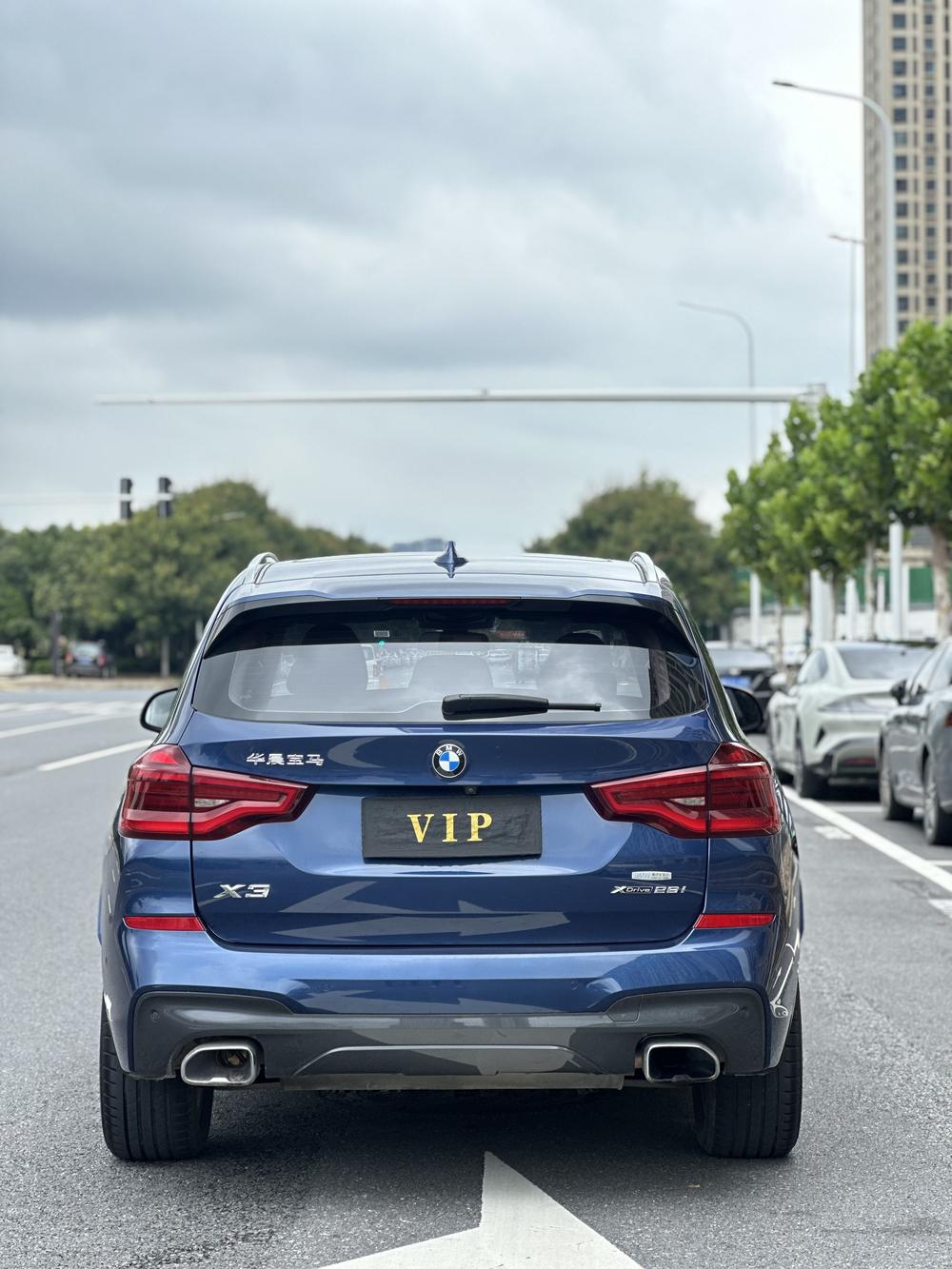 BMW X3 Модель 2019 года xDrive28i M Sports Set – фото 3