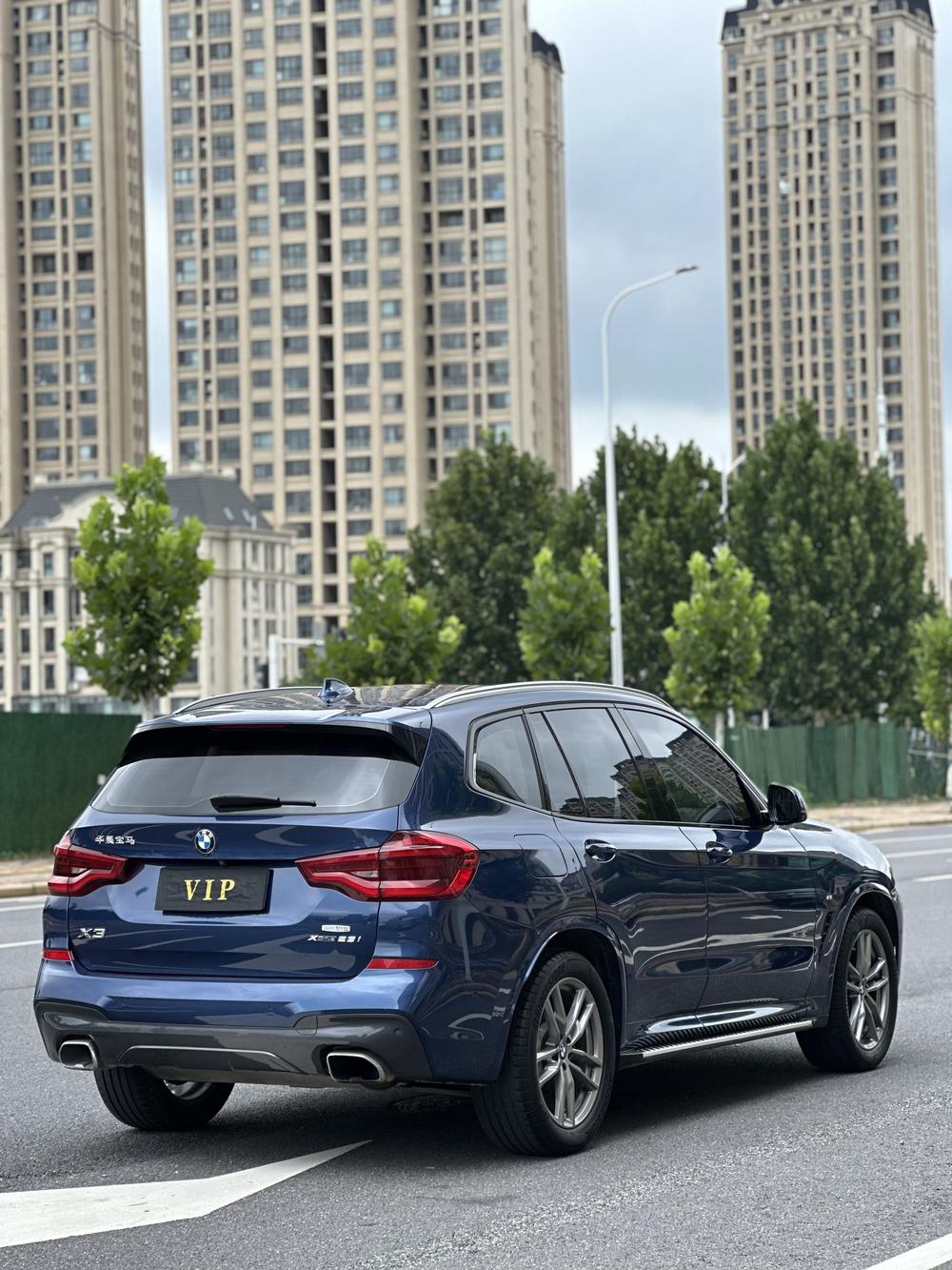 BMW X3 Модель 2019 года xDrive28i M Sports Set – фото 4