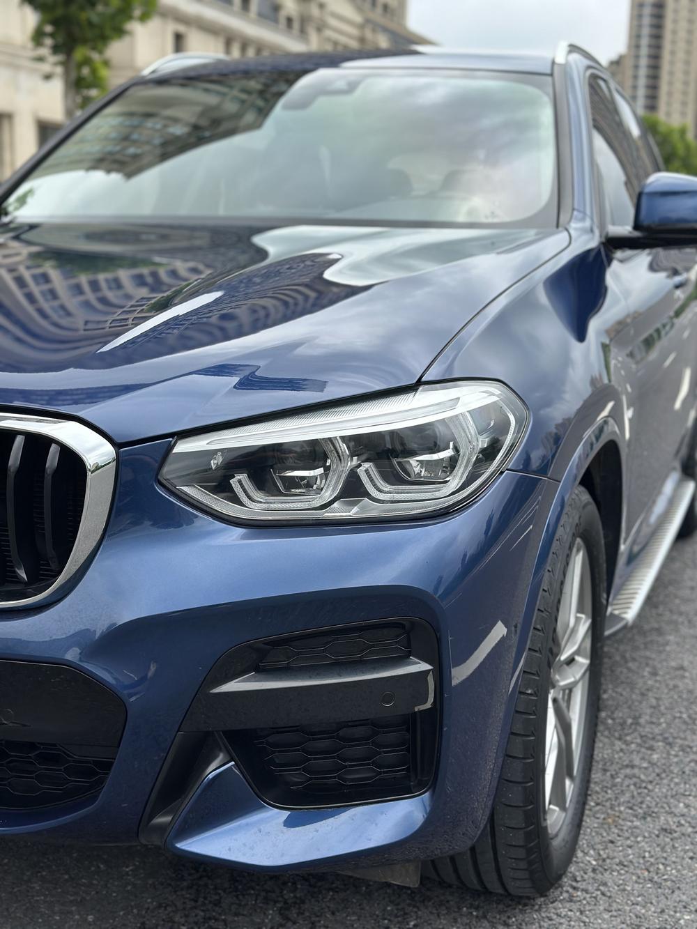 BMW X3 Модель 2019 года xDrive28i M Sports Set – фото 5