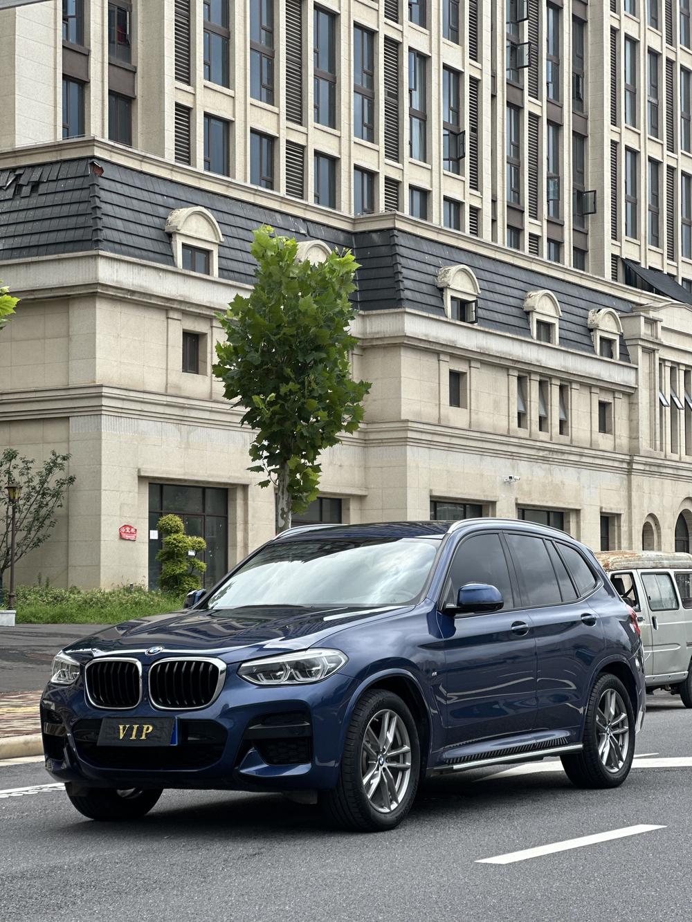 BMW X3 Модель 2019 года xDrive28i M Sports Set – фото 7
