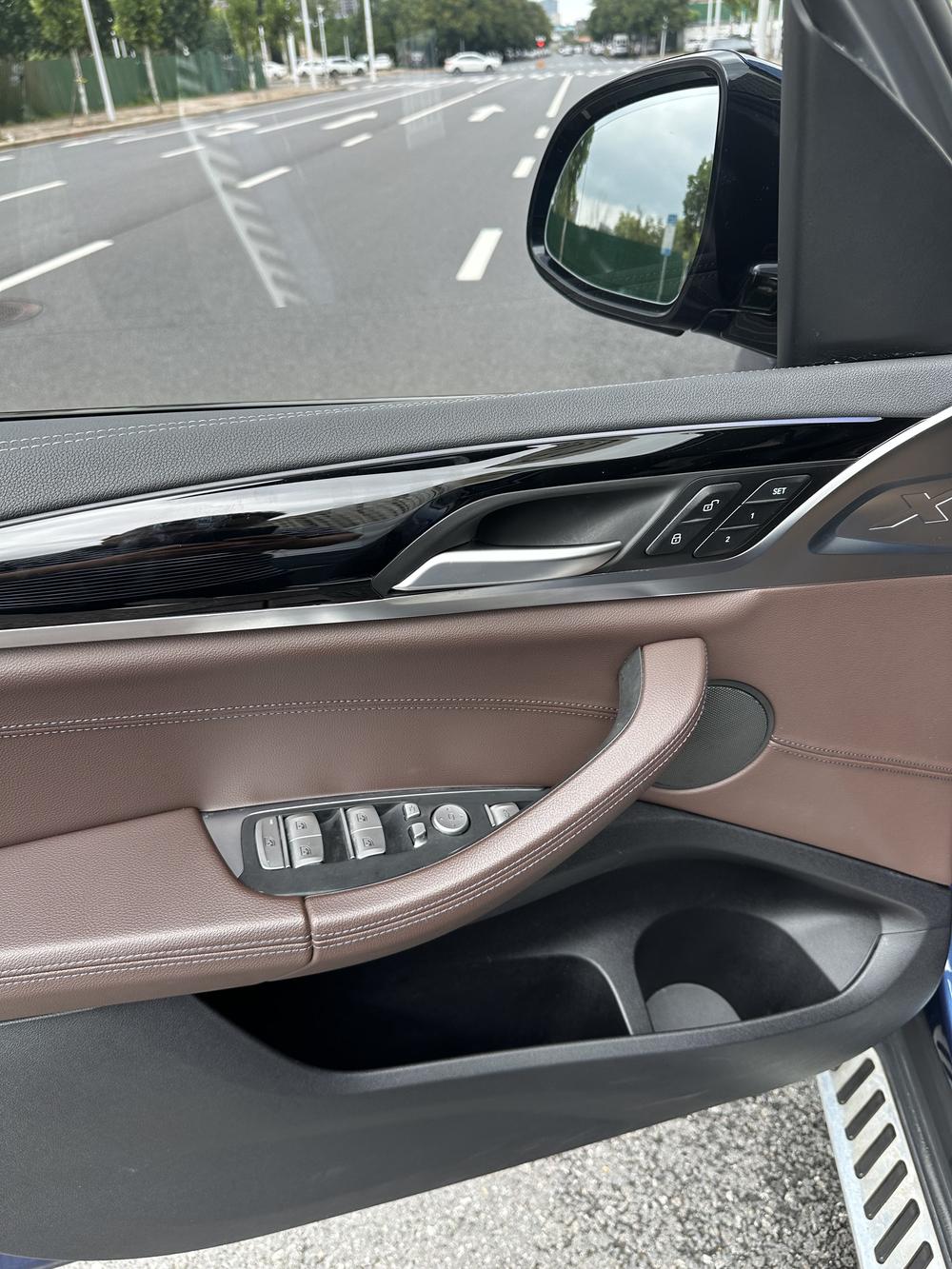 BMW X3 Модель 2019 года xDrive28i M Sports Set – фото 9