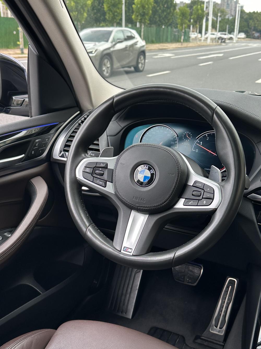BMW X3 Модель 2019 года xDrive28i M Sports Set – фото 10