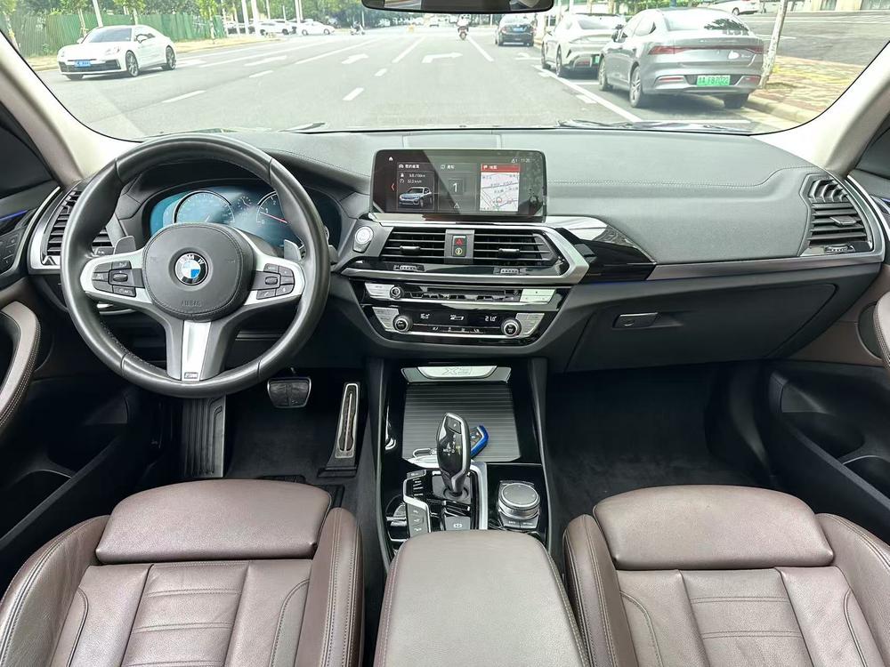 BMW X3 Модель 2019 года xDrive28i M Sports Set – фото 11