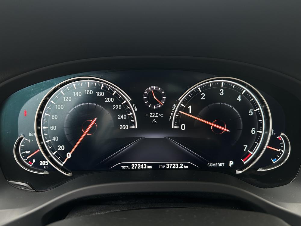 BMW X3 Модель 2019 года xDrive28i M Sports Set – фото 13