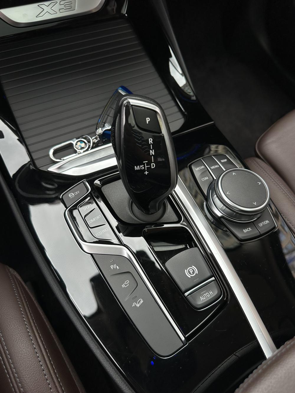BMW X3 Модель 2019 года xDrive28i M Sports Set – фото 14