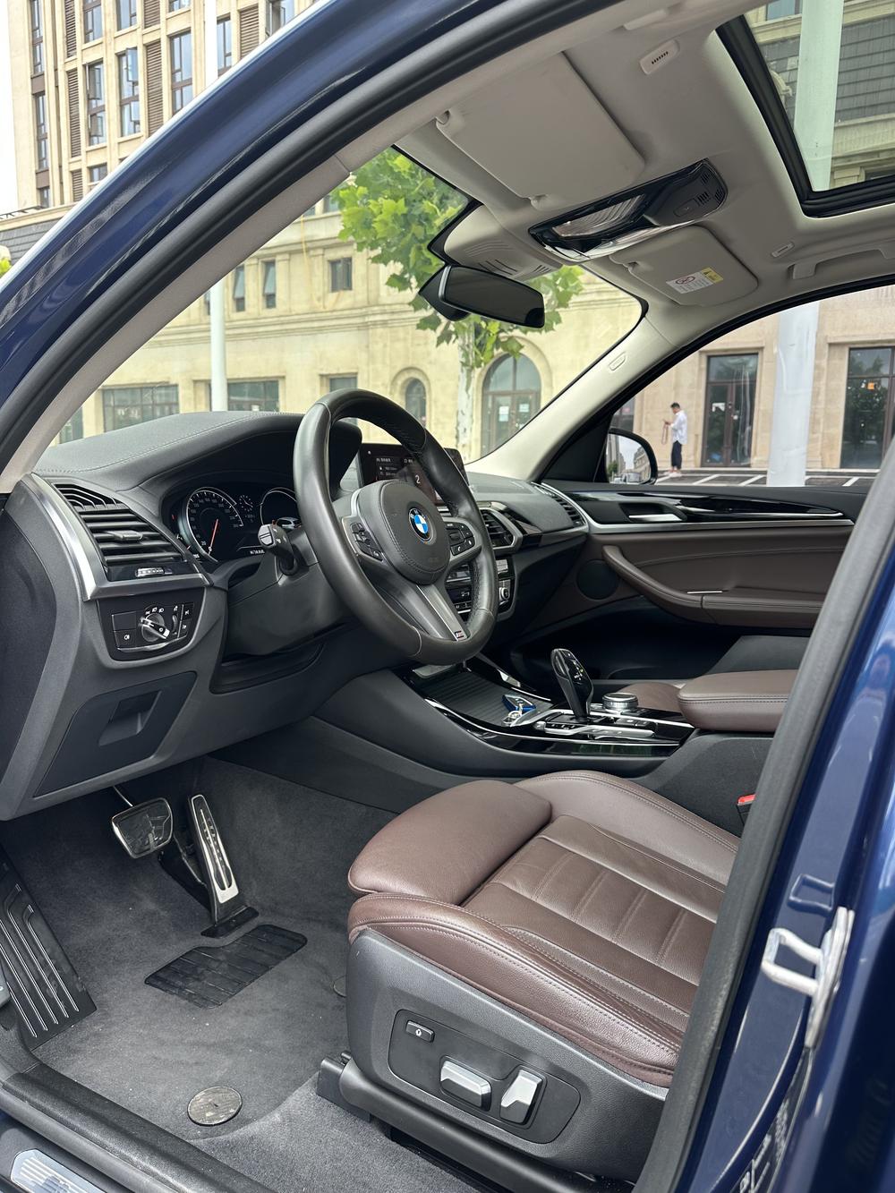 BMW X3 Модель 2019 года xDrive28i M Sports Set – фото 15