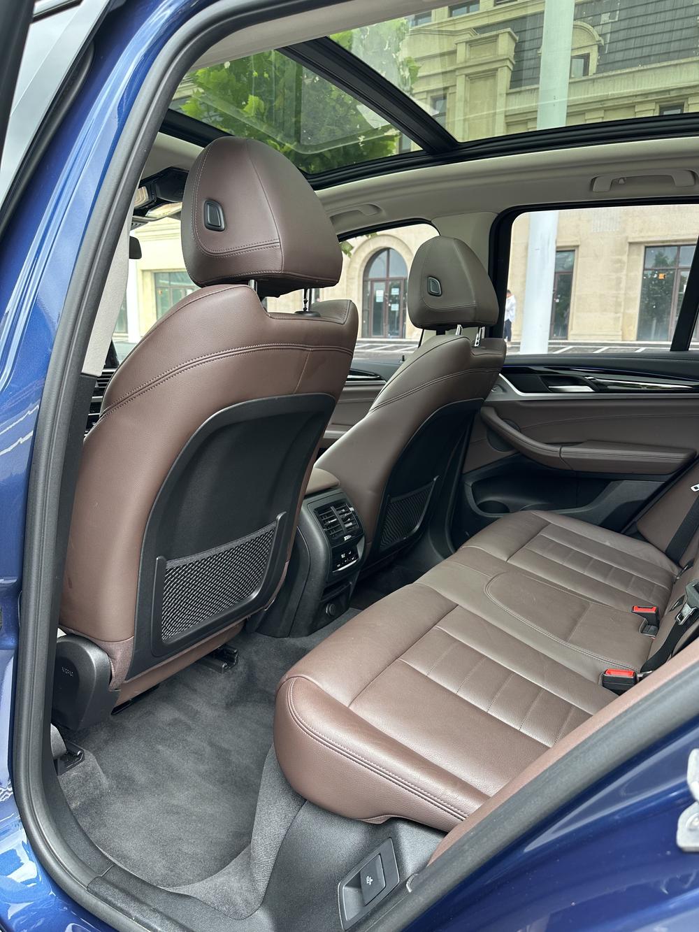 BMW X3 Модель 2019 года xDrive28i M Sports Set – фото 16