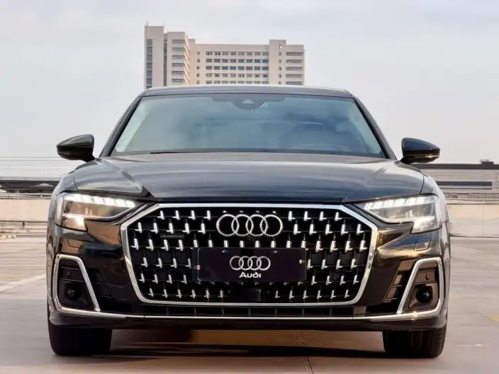 Audi A8 2023 Model A8L 55 TFSI quattro Flagship Model – фото 2
