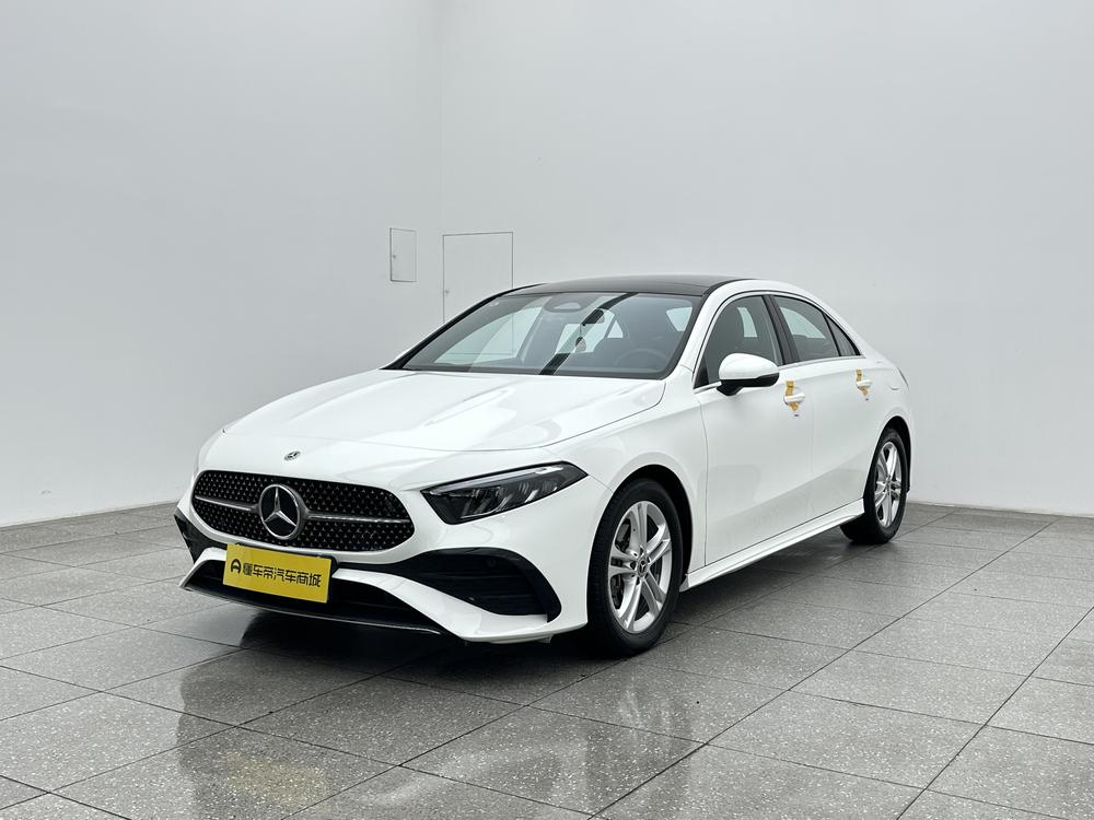 Mercedes-Benz A-class 2024 A 180 L – фото 1
