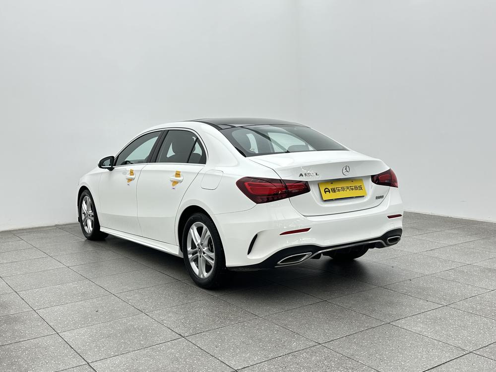 Mercedes-Benz A-class 2024 A 180 L – фото 5
