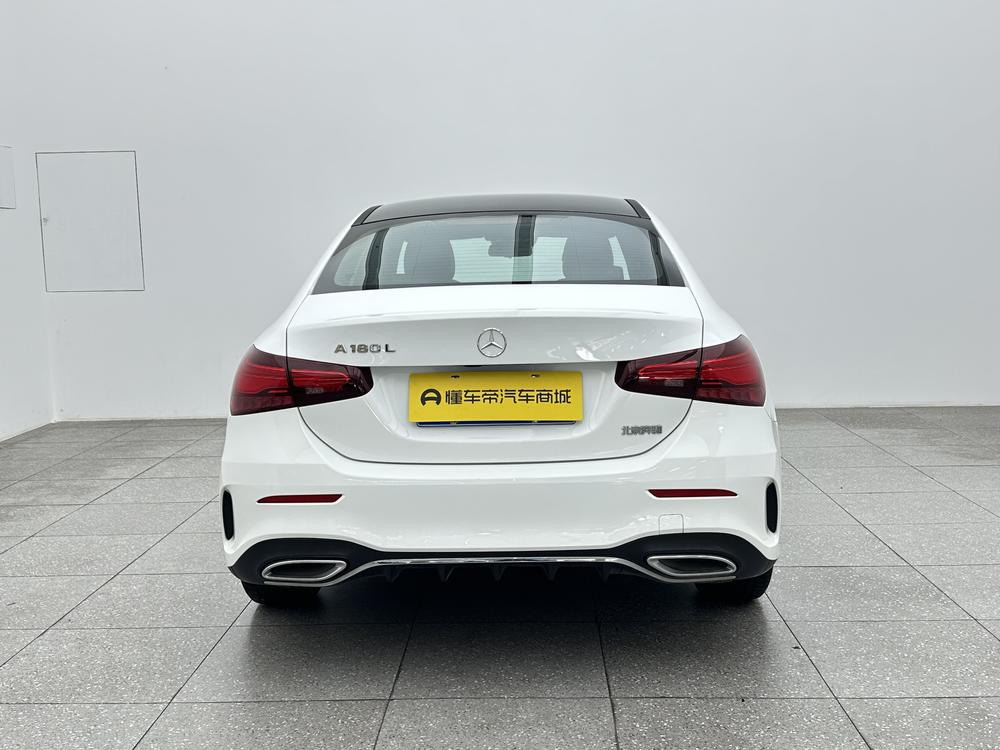 Mercedes-Benz A-class 2024 A 180 L – фото 6