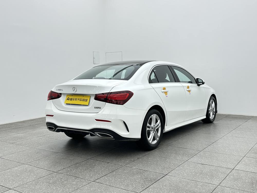 Mercedes-Benz A-class 2024 A 180 L – фото 7