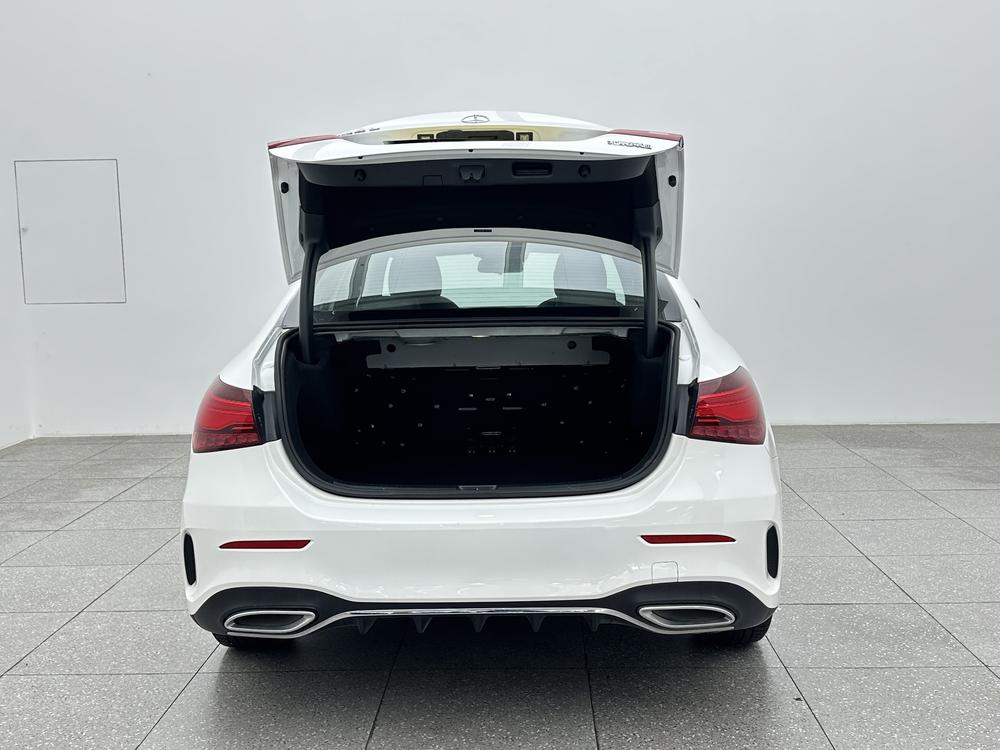 Mercedes-Benz A-class 2024 A 180 L – фото 20