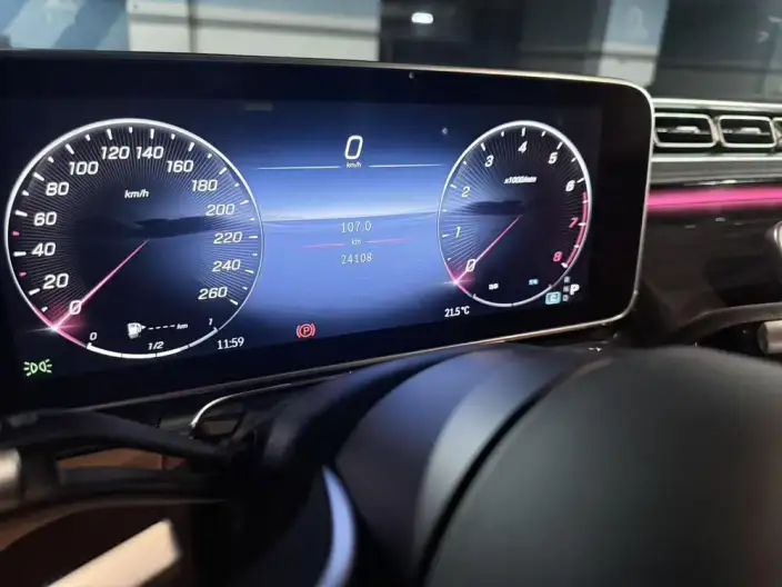Mercedes-Maybach S-Class 2024 Model S 480 4MATIC – фото 8