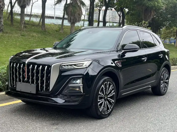 Hongqi HS5 2025 Model 2.0T 4WD Flag Xiang Pro Edition – фото 1