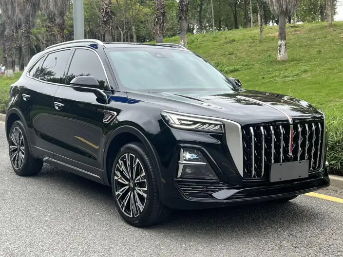 Hongqi HS5 2025 Model 2.0T 4WD Flag Xiang Pro Edition – фото 3