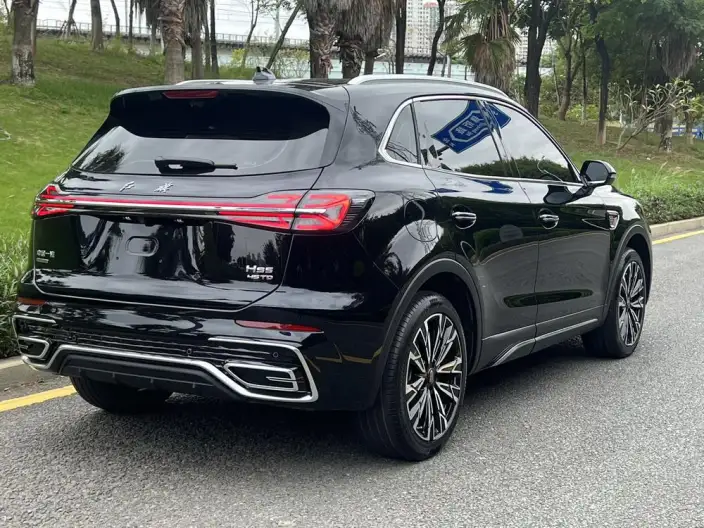 Hongqi HS5 2025 Model 2.0T 4WD Flag Xiang Pro Edition – фото 7