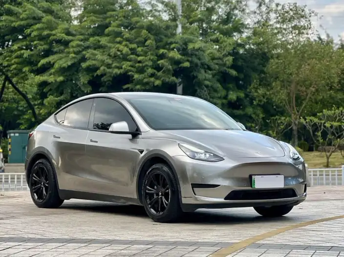 Model Y 2022 Model Facelift Rear-wheel drive version – фото 3