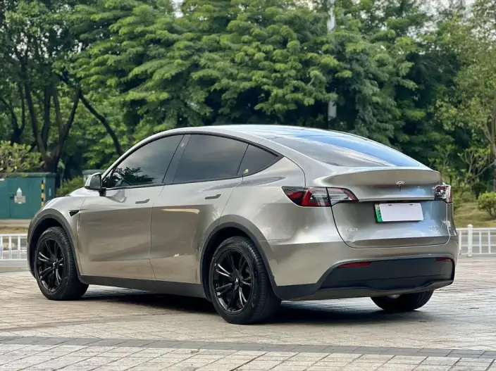 Model Y 2022 Model Facelift Rear-wheel drive version – фото 5