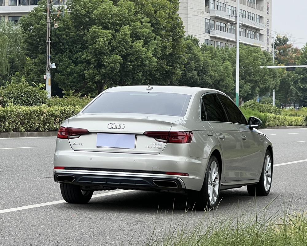 Audi A4L 2019 40 TFSI Style China VI – фото 5