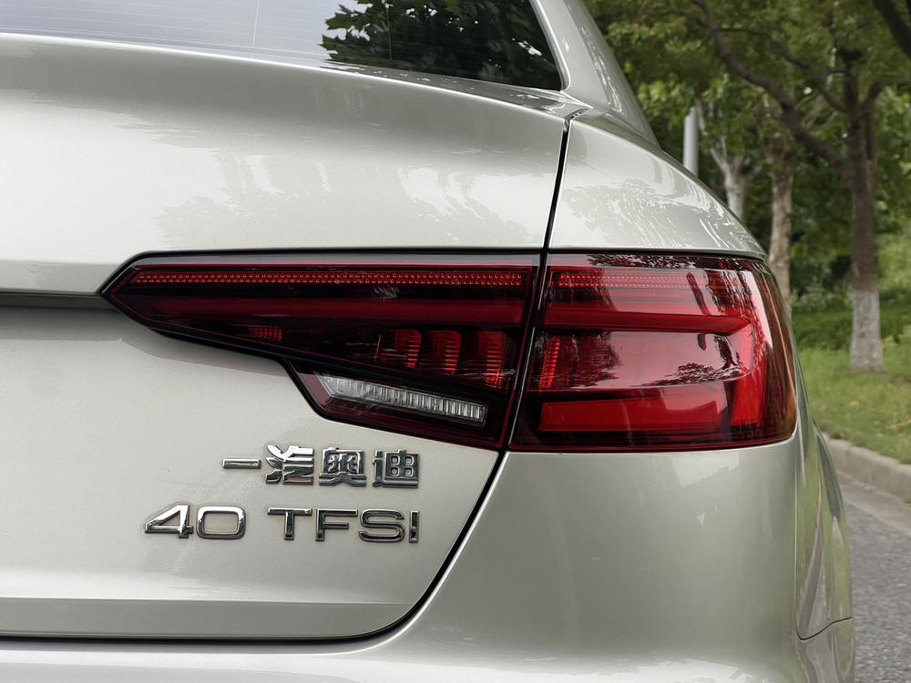Audi A4L 2019 40 TFSI Style China VI – фото 7