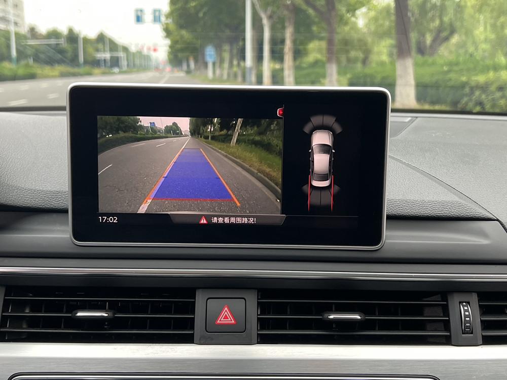 Audi A4L 2019 40 TFSI Style China VI – фото 9