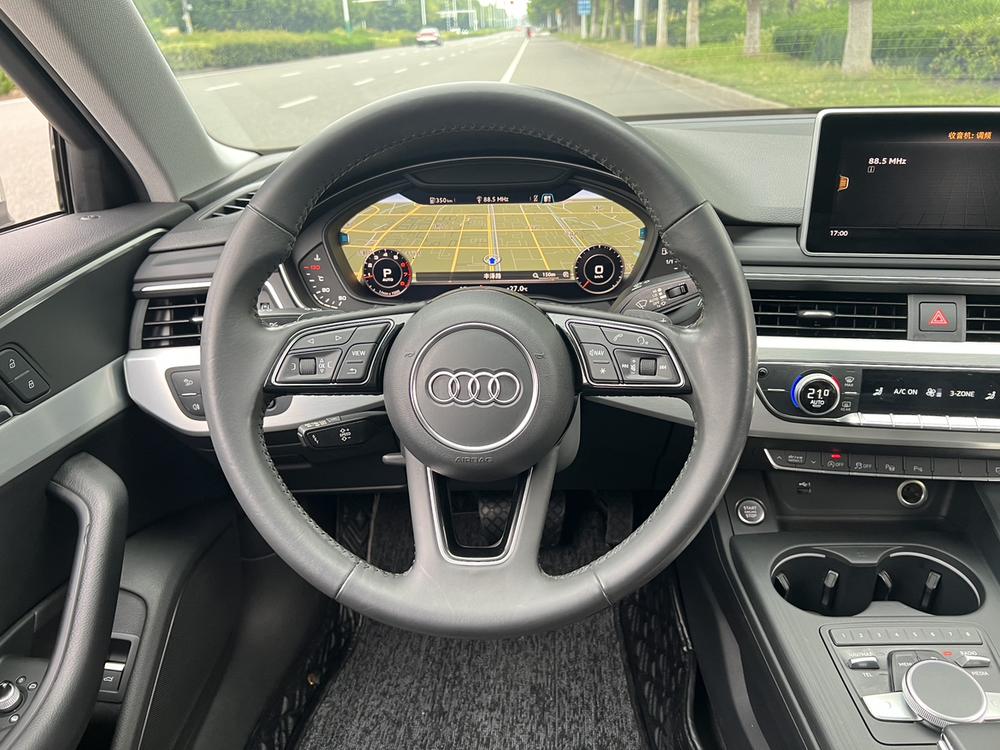 Audi A4L 2019 40 TFSI Style China VI – фото 14