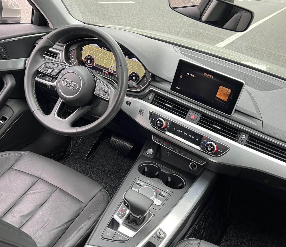 Audi A4L 2019 40 TFSI Style China VI – фото 15