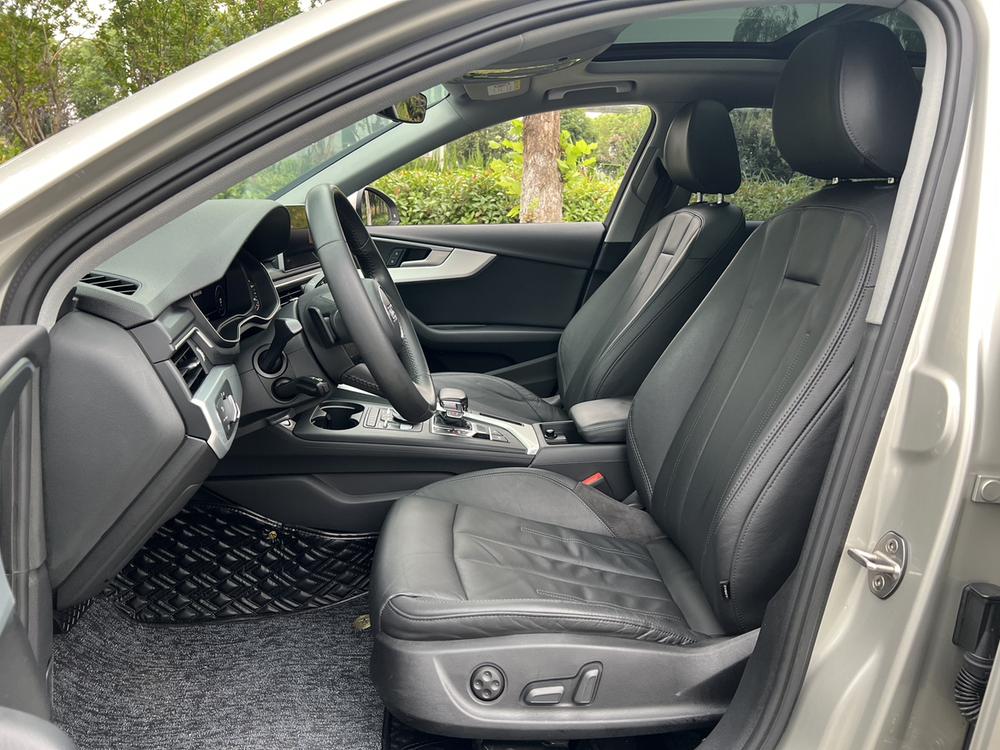 Audi A4L 2019 40 TFSI Style China VI – фото 16
