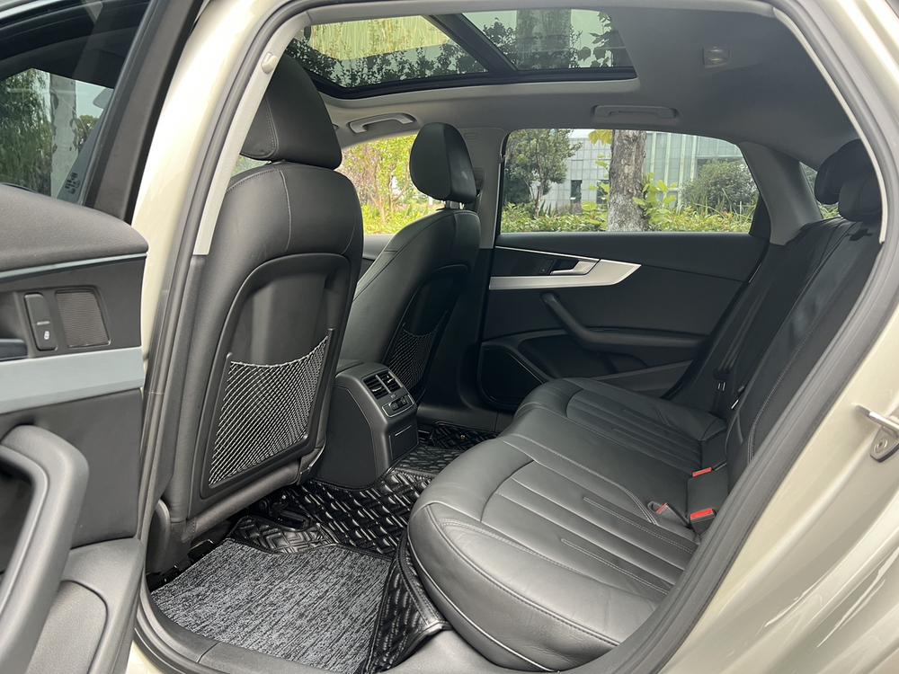 Audi A4L 2019 40 TFSI Style China VI – фото 17