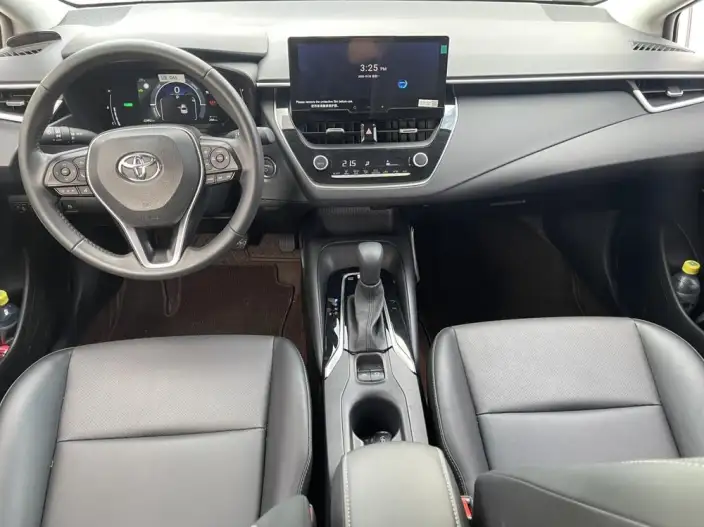 Toyota Corolla 2024 Model Intelligent Hybrid 1.8L E-CVT Elite Edition – фото 7