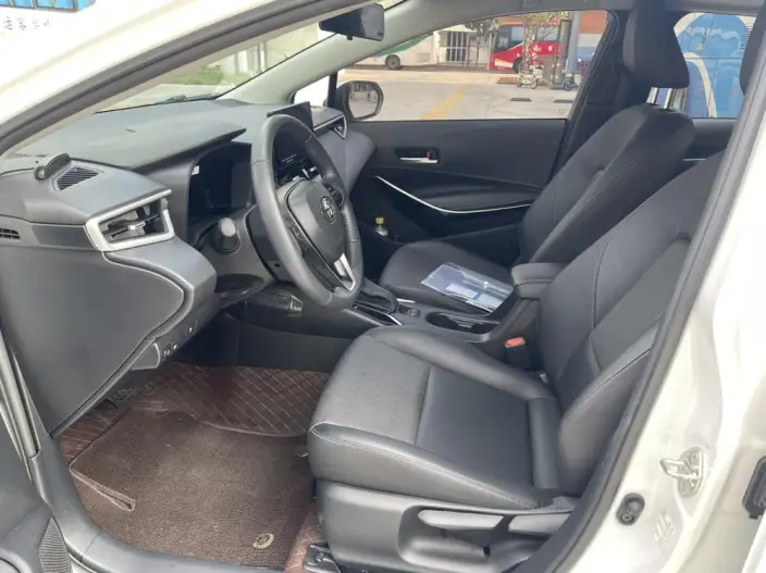 Toyota Corolla 2024 Model Intelligent Hybrid 1.8L E-CVT Elite Edition – фото 8